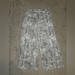 Refrain Camo Jeans